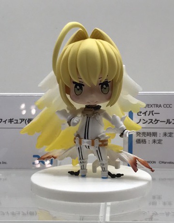 Saber EXTRA (Saber Bride), Fate/Extra CCC, Fate/Stay Night, Tukuri, Pre-Painted